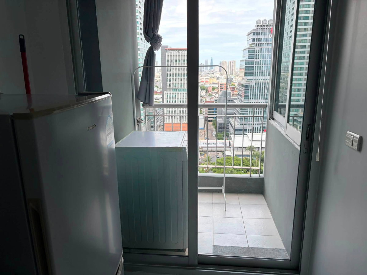 รูป เช่าคอนโด Life @ Sathorn 10/ไลฟ์ แอท สาทร 10 (A6906040) ID Line : @condo98 - รูปที่ 12/12