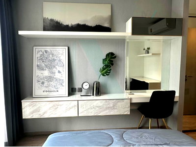 Condos for rent : 🎊 For Rent Condo RHYTHM EKKAMAI Building 1, Floor 8,2 bed room, Room size 72 sqm