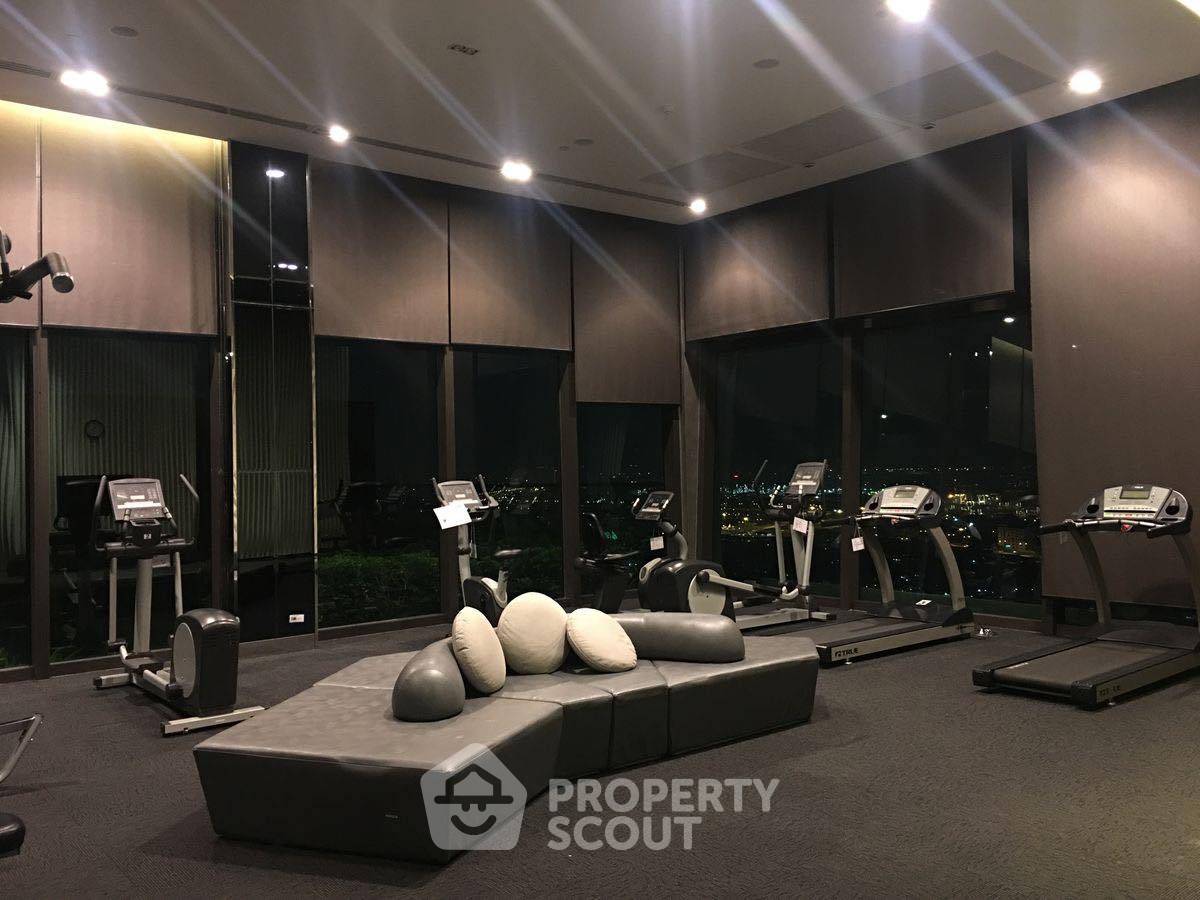 รูป คอนโด 1-ห้องนอน ที่ ริทึ่ม สุขุมวิท 44/1 ใกล้ BTS พระโขนง (ID 2099681) - รูปที่ 12/13
