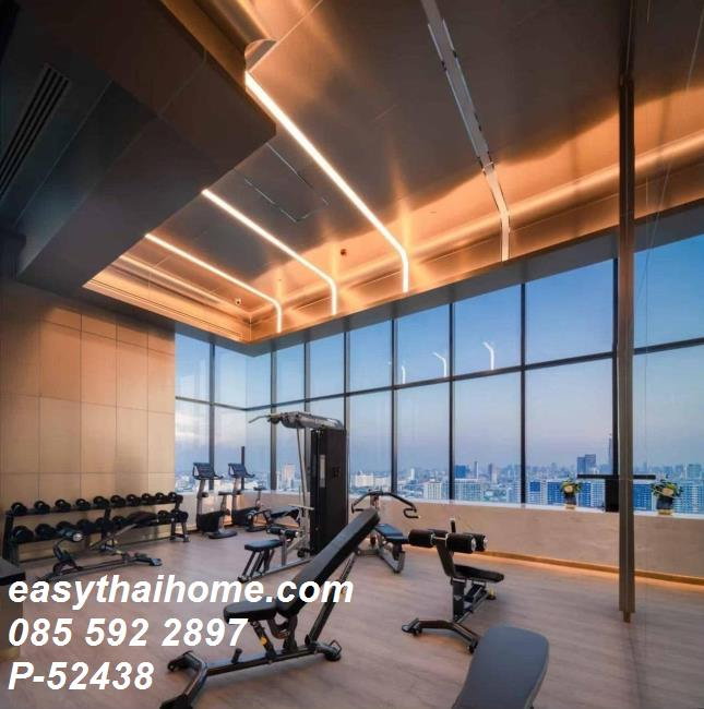 รูป P-52438 ปล่อยเช่าราคาดีงาม KnightsBridge Prime Ratchayothin ใกล้ เมเจอร์รัชโยธิน และเซ็นทรัลลาดพร้าว Line: @easythaihome 085-592-2897 - รูปที่ 13/19