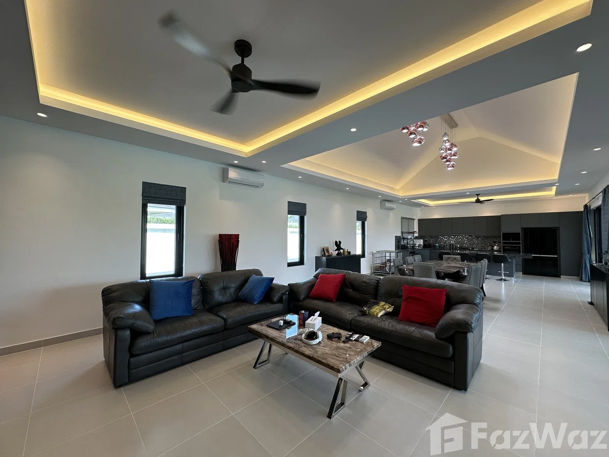 รูป ขาย วิลล่า 4 ห้องนอน ใน ทับใต้, ประจวบคีรีขันธ์ 1721732 - รูปที่ 3/93