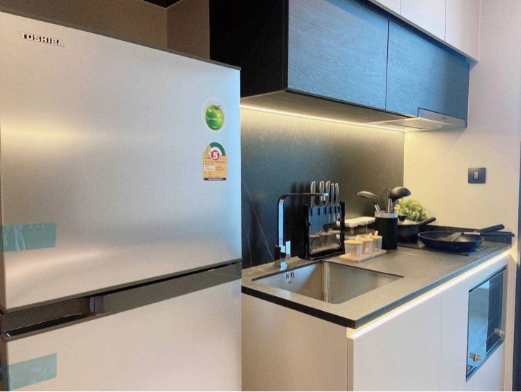 รูป ✨Luxury 1 Bedroom Unit For Rent @ The Room Sukhumvit 38  ✨ 🏡 - รูปที่ 6/10