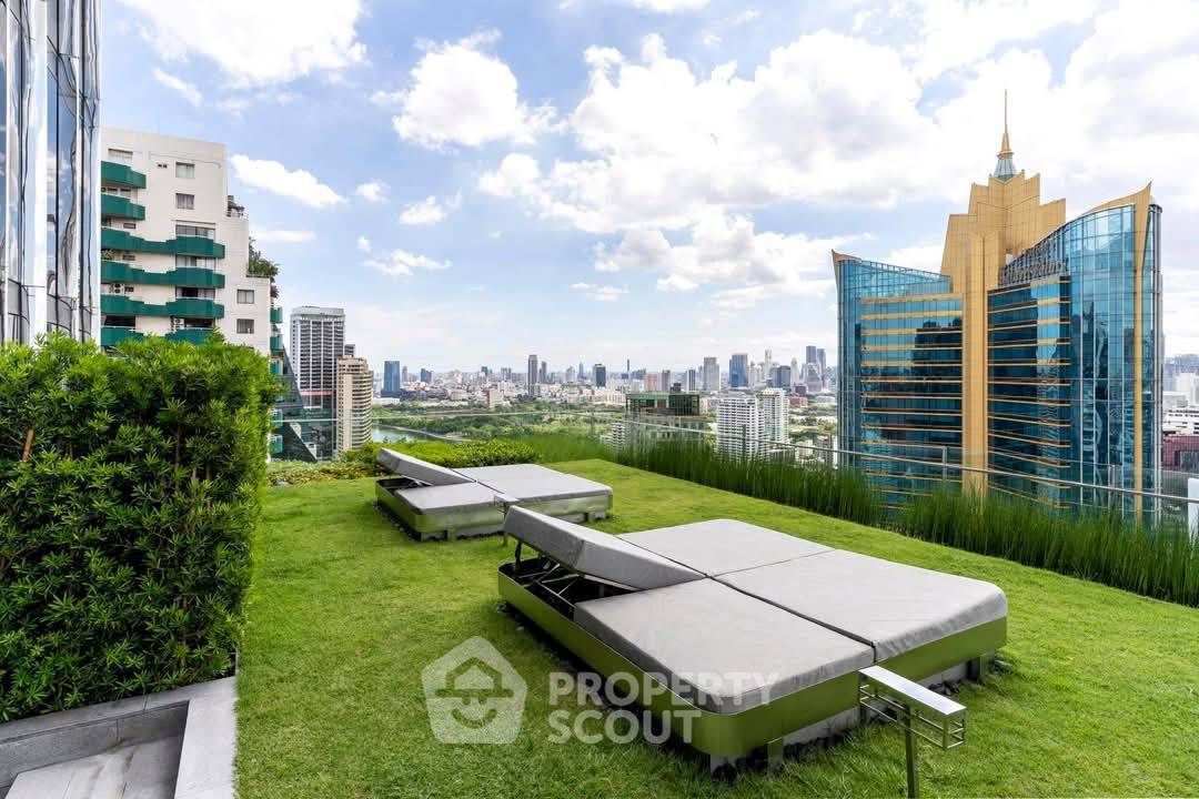 picture 1-BR Condo at Celes Asoke near MRT Sukhumvit (ID 2078336) - 13/14