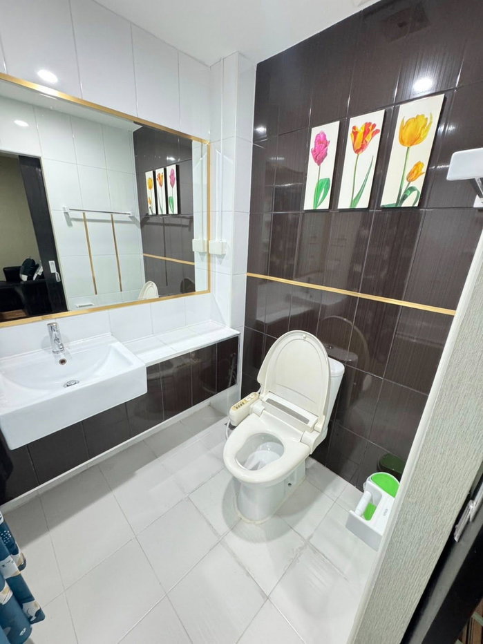 รูป ให้เช่า ลัดดาคอนโดวิว ชั้น16 ใกล้โรบินสัน ศรีราชา แต่งครบพร้อมอยู่ - รูปที่ 13/13