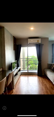 คอนโดให้เช่า : 🔥ด่วน ห้องไปไวมากกก Code: 26KJ3062  ให้เช่า Lumpini Ville Sukhumvit 76 - Bearing Station Phase 1✅ Add Line @kjcondo (มี@ข้างหน้าด้วยนะคะ) 