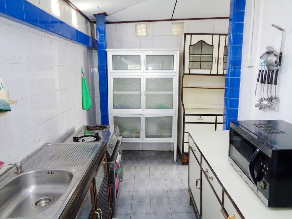 รูป 🚩 H1516. ขายบ้านพักพร้อมห้องเช่า ทำเลดี คู้บอน 31 แยก 5 ใกล้สถานีตำรวจคันนายาว - รูปที่ 26/27