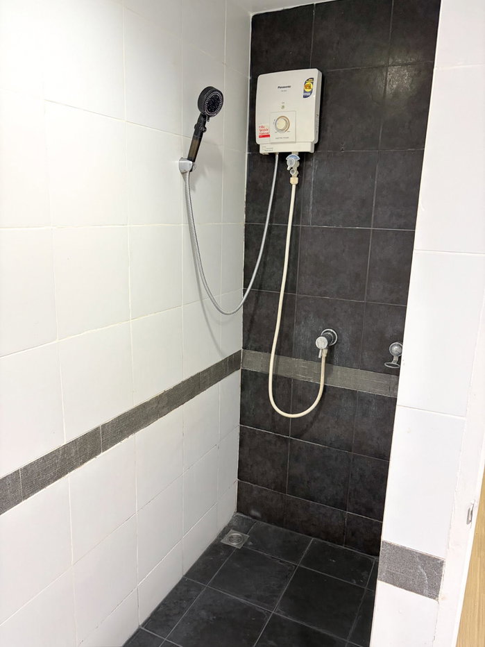 picture 🎈#MT2606_076 🎈💥Urgent💥 Guaranteed availability! Click quickly before it's gone‼️ For Rent 11k.🔥 A Space Asoke Ratchada Condo - 8/10