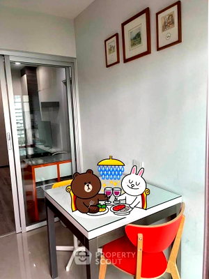 Condos for rent Silom and Sathorn Road : 1-BR Condo at Centric Sathorn-St. Louis near BTS Saint Louis (ID 2993475)