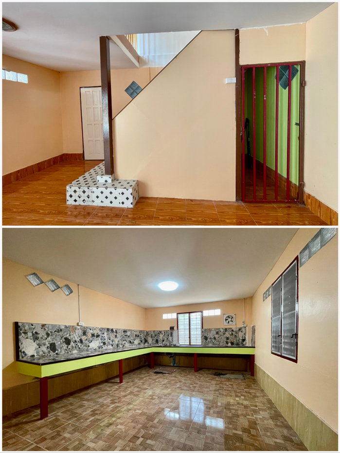 รูป บ้านหลังใหญ่ 2 ชั้น ใกล้แหล่งนิคมอุตสาหกรรมอุดรธานี  - รูปที่ 6/18
