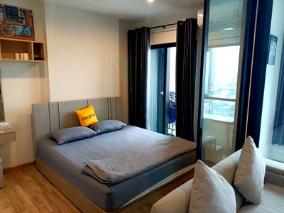 Condos for rent : 🔺 For Rent Condo NICHE MONO SUKHUMVIT - BEARING Building 1, Floor 27,1 bed room, Room size 36.00 sqm
