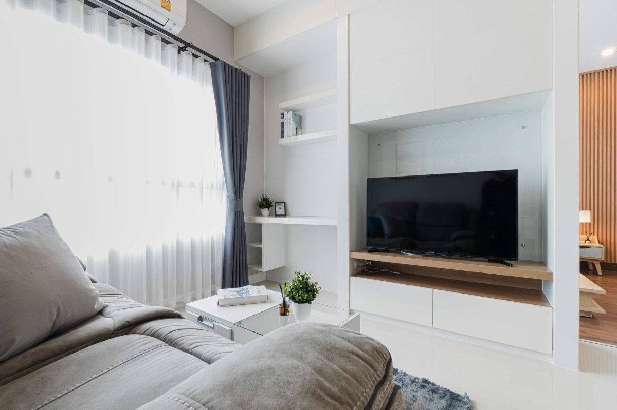 รูป Q House Sathorn ห้องสวย ราคาดี สอบถามเพิ่มเติมได้ที่ Line @condorental - รูปที่ 8/15