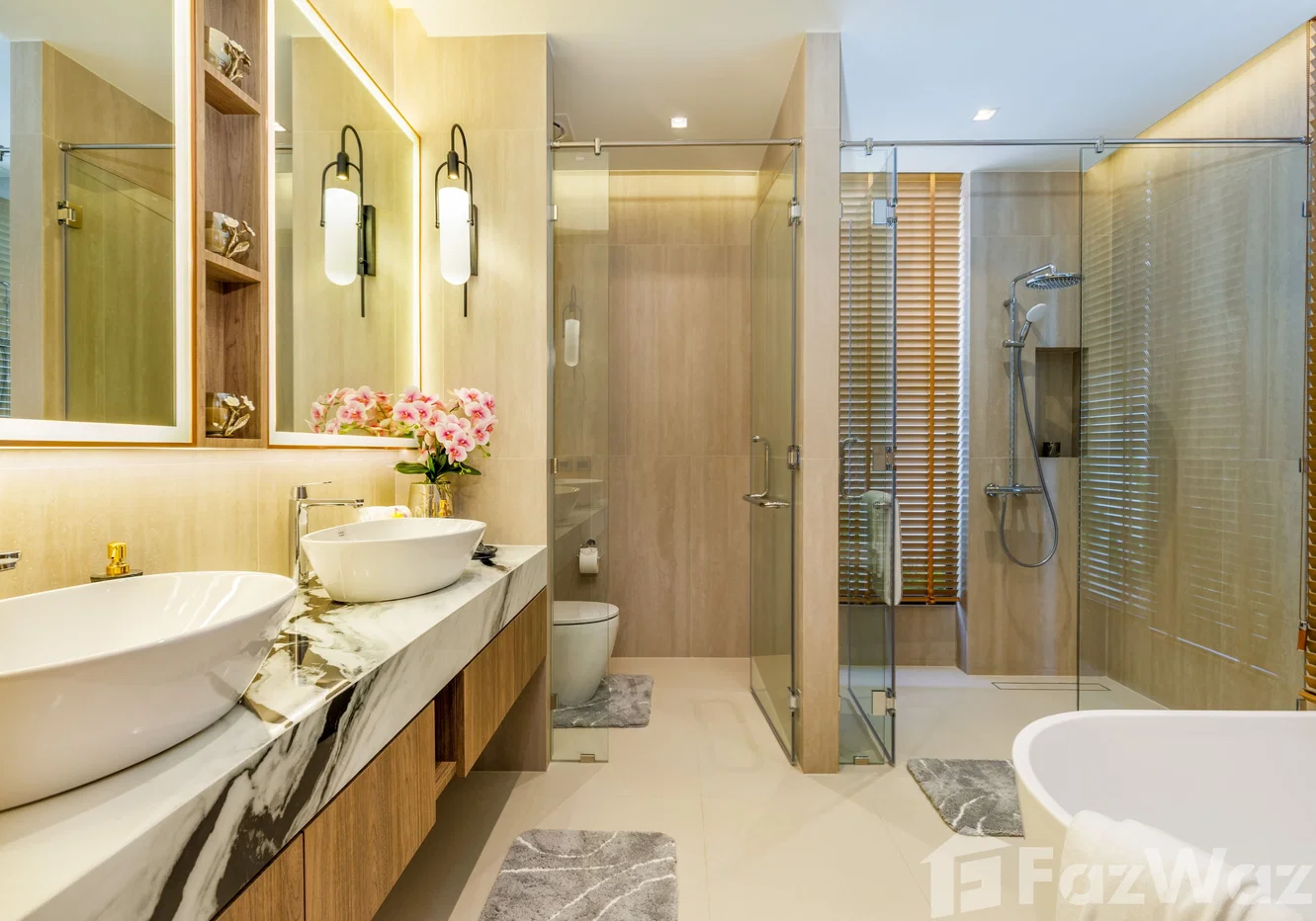 รูป ขาย วิลล่า 3 ห้องนอน ในโครงการ เอราวานา ครีก 5379156 - รูปที่ 19/33