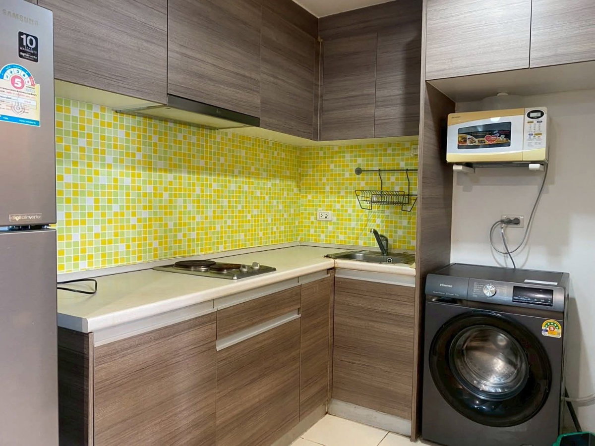 รูป Belle Grand Rama 9 🔥🔅 1bed 42 sq.m only 20,000 📣📣 - รูปที่ 5/6