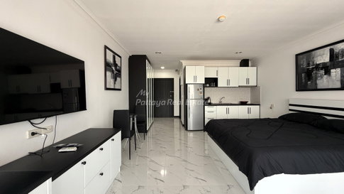 🛏️ Studio - 🛁 1 ห้องน้ำ - 🏙️ City View - 🌏 ชื่อชาวต่างชาติ - 🏢 TW Jomtien Beach Condominium Pattaya - รหัส: TW12