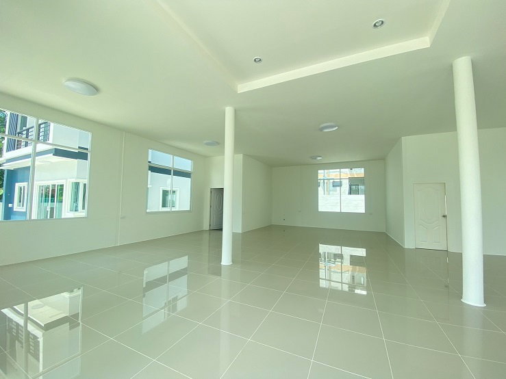 รูป ให้เช่า บ้านเดี่ยว 2 ชั้น 2 หลัง สร้างใหม่ พื้นที่ 180.8 ตรว. ซอยแพรกษา 5 ถนนสุขุมวิทสายเก่า เป็นห้องไลฟ์สด เก็บStocks สินค้า พักอาศัย จอดรถได้ 12 คัน - รูปที่ 17/25