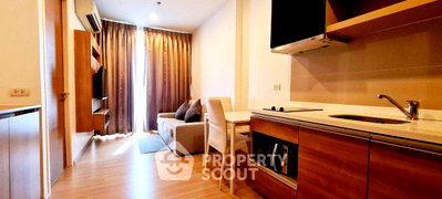 Condos for rent : 1-BR Condo at Rhythm Sukhumvit 50 near BTS On Nut (ID 323747)