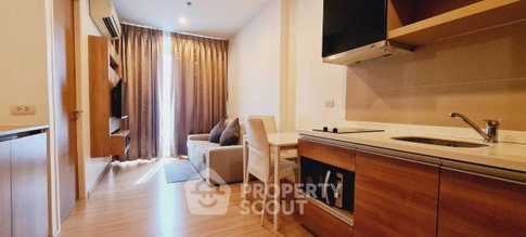 1-BR Condo at Rhythm Sukhumvit 50 near BTS On Nut (ID 323747)