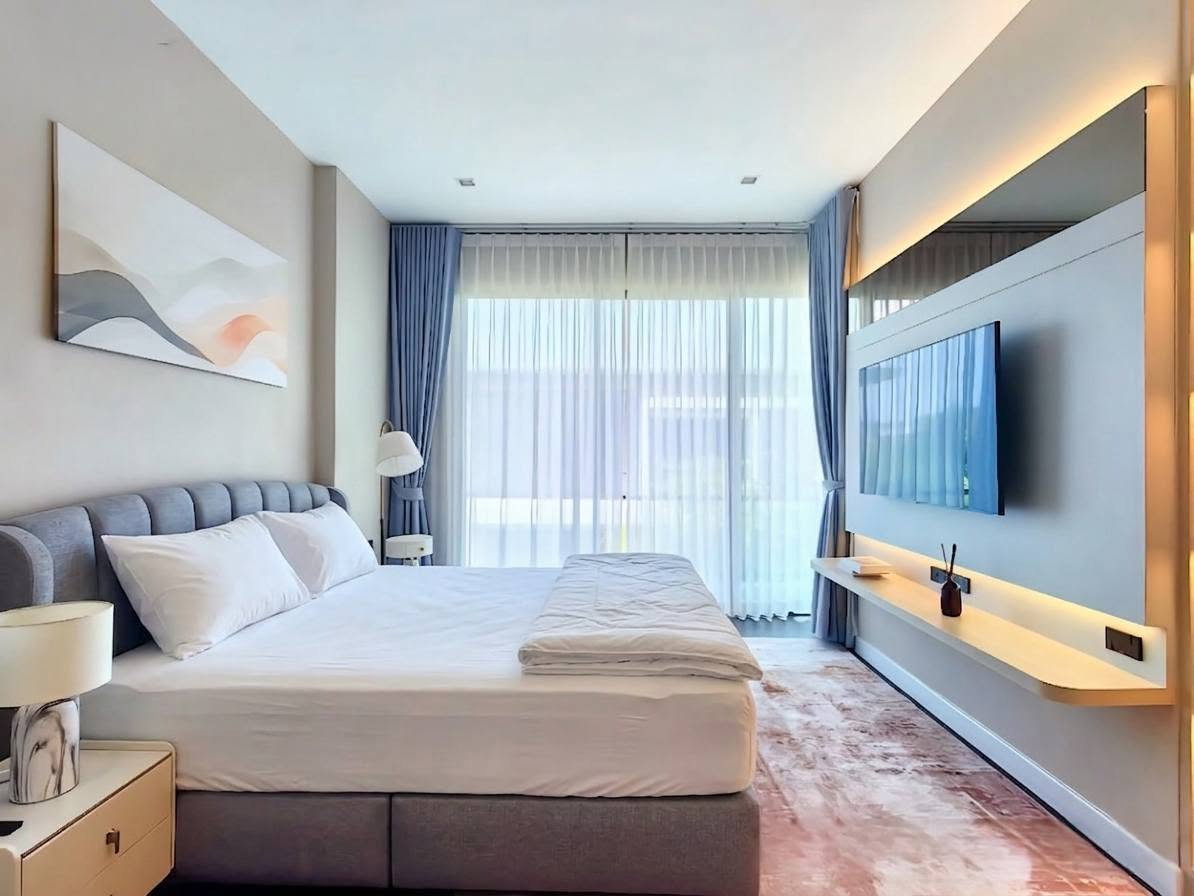 picture For Rent - Detached House in Bangkok Boulevard Bangna - KM.5 - 6/14