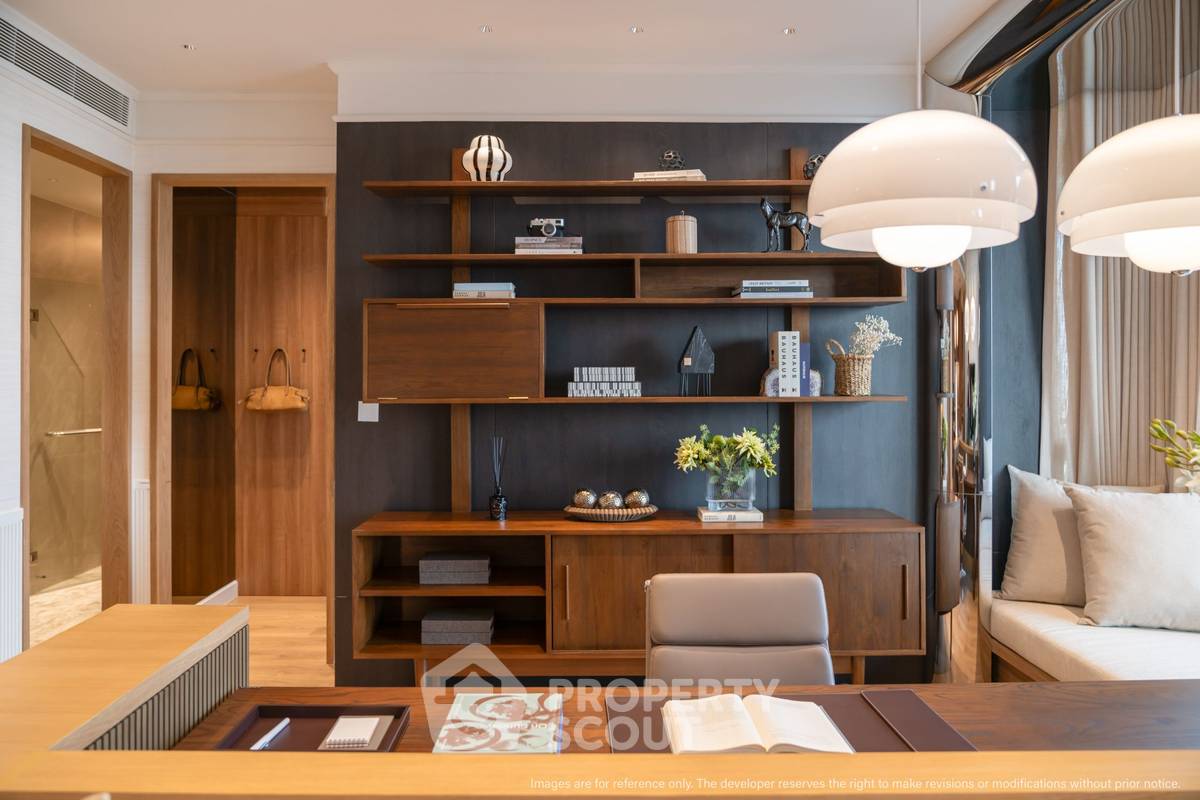 picture 4-BR Condo at Noble Emmerse Phrom Phong near BTS Phrom Phong (ID 2848403) - 12/21