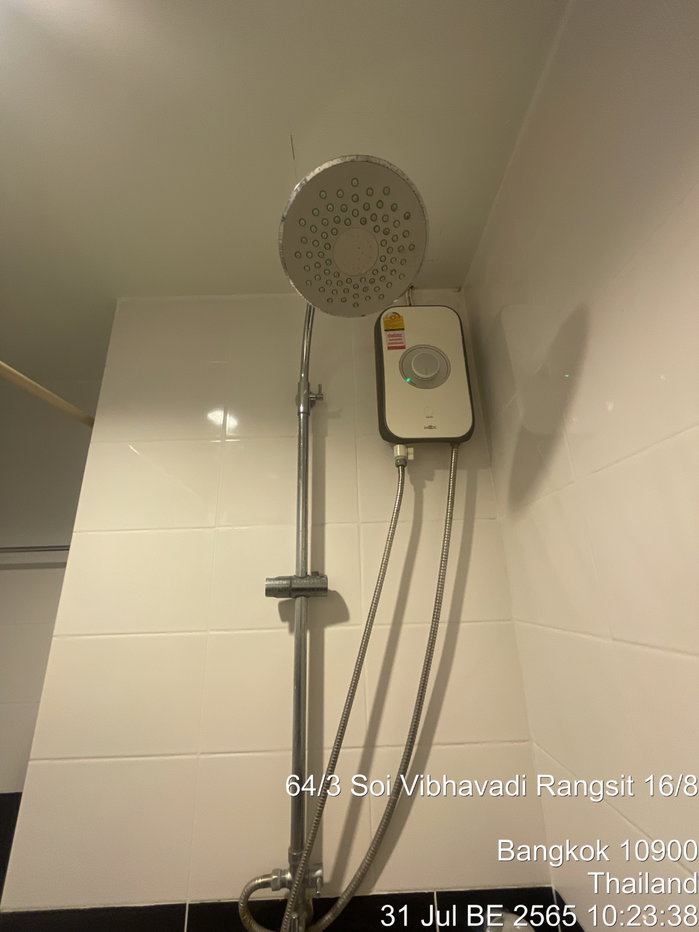 รูป 🎈 #CT2305_135🎈💥ด่วน💥ว่าง30มิ.ย. 69 รีบคลิก ก่อนหลุดมือ‼️ 𝗙𝗼𝗿 𝗥𝗲𝗻𝘁 7️⃣k.🔥#ใกล้MRTรัชดาภิเษก คอนโด ดิเออร์บาโนรัชดาภิเษก19 - รูปที่ 17/18