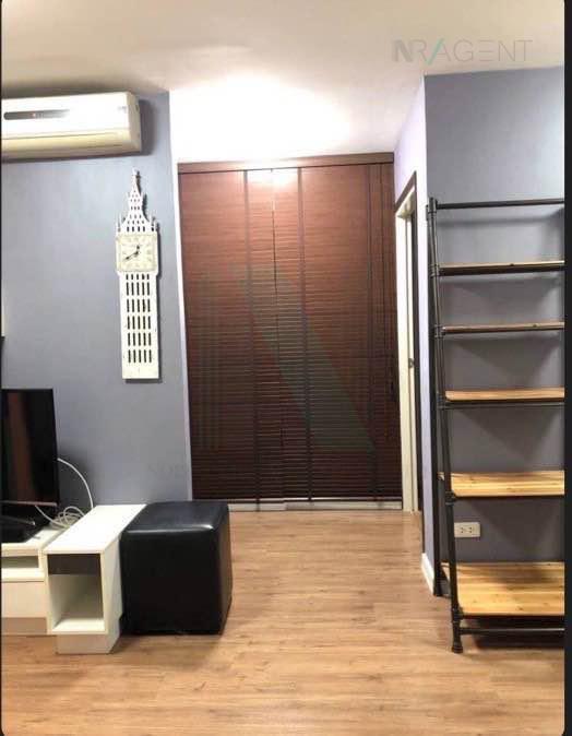 รูป ให้เช่าคอนโด ไอ คอนโด สุขุมวิท 103 อาคาร C ชั้น 5 2 ห้องนอน ขนาด 52.00 ตรม ใกล้ โรงเรียนนานาชาติ Berkly - รูปที่ 3/8