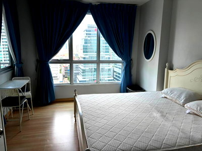 คอนโดให้เช่า : เช่าคอนโด Life @ Sathorn 10/ไลฟ์ แอท สาทร 10 (A6906040) ID Line : @condo98