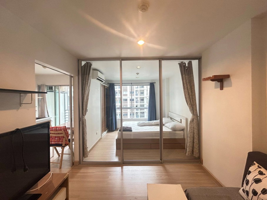 รูป เช่าคอนโด The Niche ID Bangkae/เดอะนิช ไอดี บางแค (A6906035) ID Line : @condo98 - รูปที่ 1/6