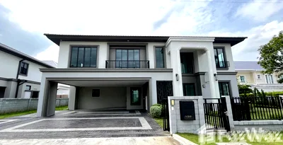 บ้านเดี่ยว กรุงเทพมหานคร : บ้านเดี่ยวหรู 100 ตรว โซนทวีวัฒนา 5629185