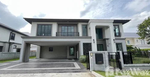 บ้านเดี่ยวหรู 100 ตรว โซนทวีวัฒนา 5629185