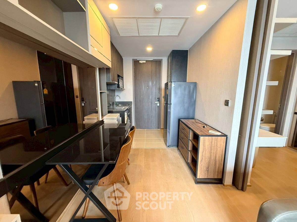 picture 1-BR Condo at Ashton Chula Silom near MRT Sam Yan (ID 845290) - 4/11