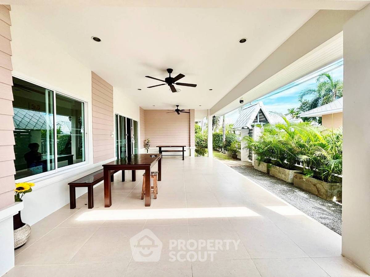 รูป วิลล่า 3-ห้องนอน ที่ ภลูเมเรียวิลล่าหัวหิน ใกล้ เดอะ เวเนเซีย (ID 2994198) - รูปที่ 6/18