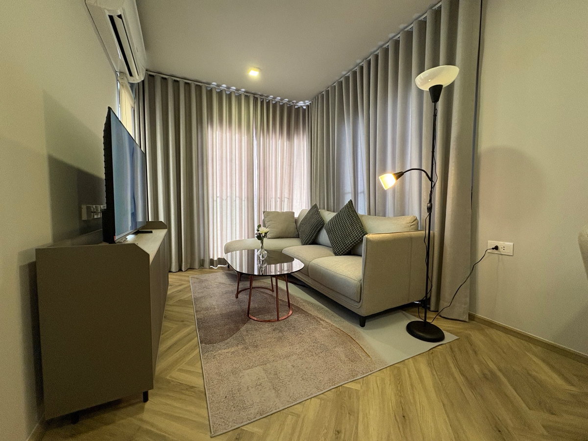 รูป ห้องใหม่ Chapter thonglor25 ห้อง2นอน2น้ำ ให้เช่า - รูปที่ 3/24