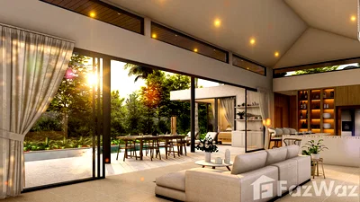 Houses for sale Hua Hin Soi 112 : 3 Bedroom Villa for sale at Na Raya Hills  6145759