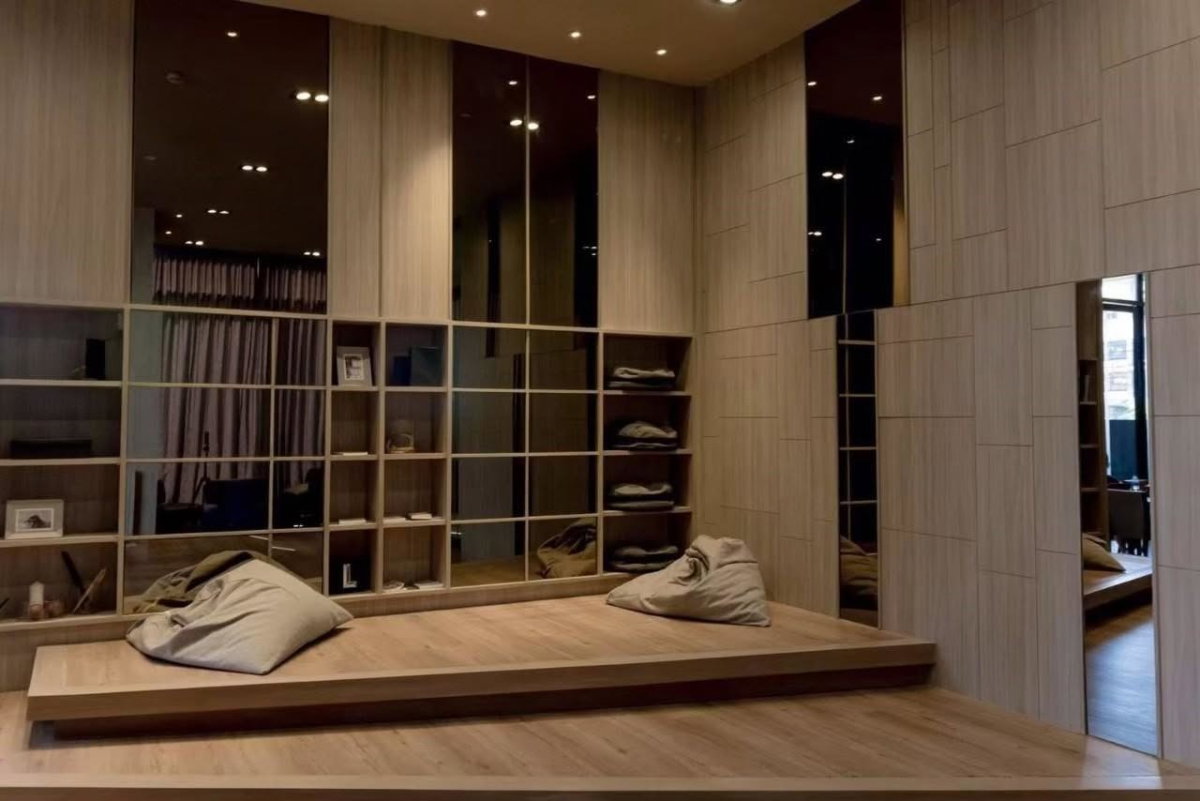 รูป 🏢 ให้เช่าคอนโด : Centric Ratchada - Huai Khwang (เซ็นทริค รัชดา - ห้วยขวาง)   รหัสทรัพย์  | 📌LNP-C13610 - รูปที่ 25/31