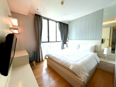 คอนโดให้เช่า : 🏢 ให้เช่าคอนโด : Aequa Sukhumvit 49 (เอควา สุขมวิท 49)   รหัสทรัพย์ | 📌LNP-C13622 