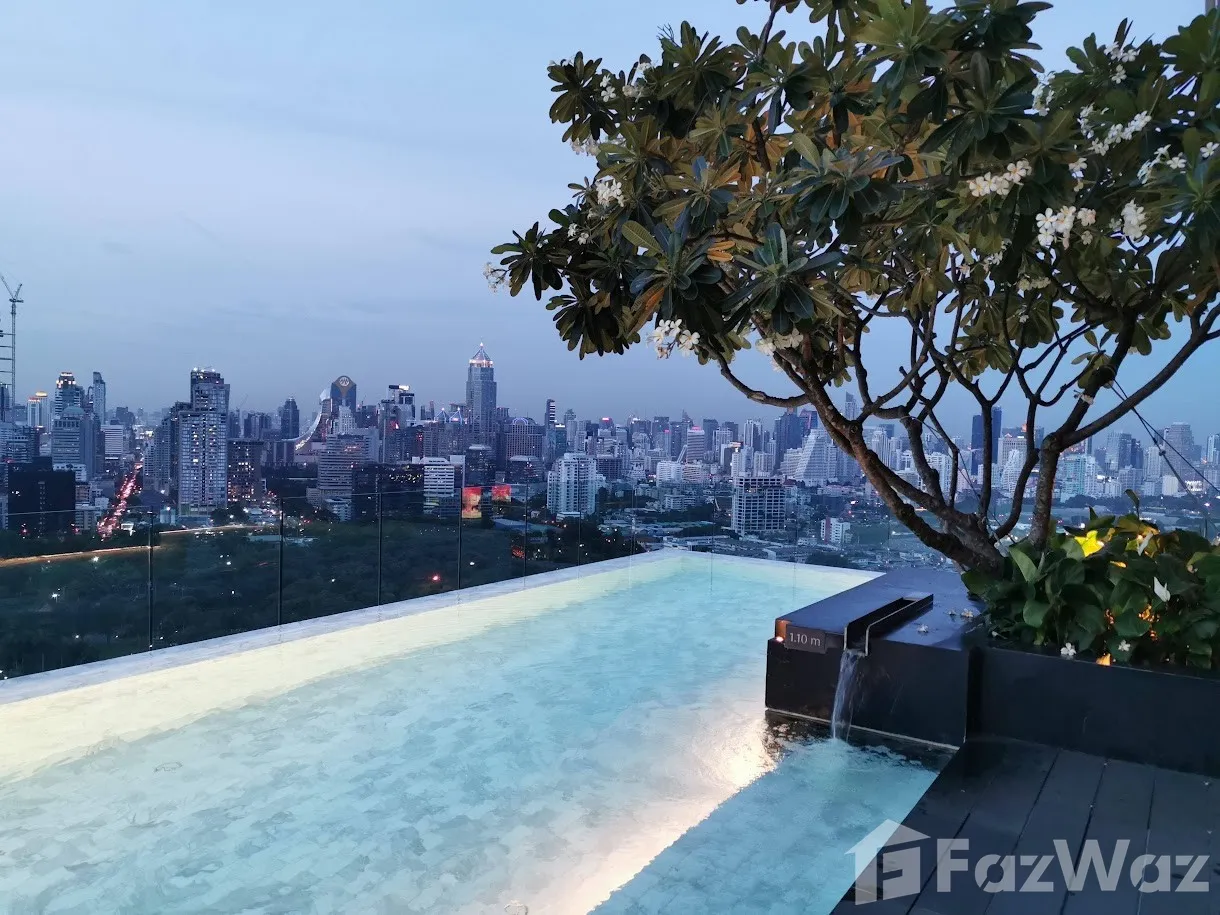 รูป คอนโดให้เช่า 1 ห้องนอน ในโครงการ ศาลาแดง วัน 5877487 - รูปที่ 17/20