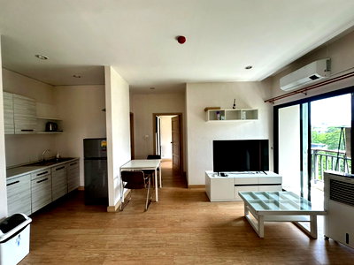Condos for rent Chiang Mai : For Rent Trams Square Condo Chiang Mai 