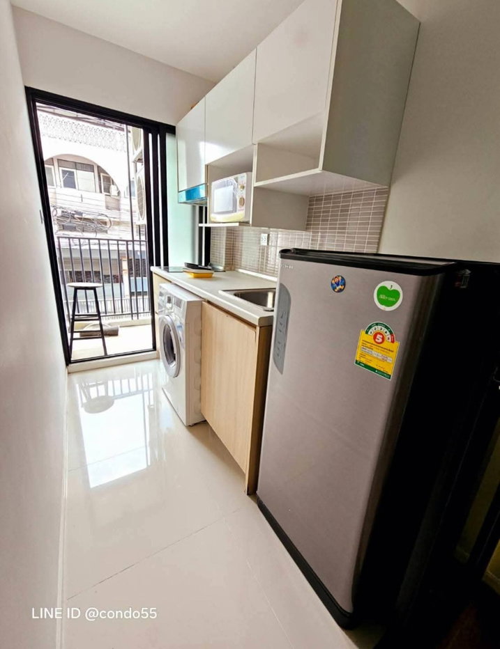 รูป เอพพิโซด ห้องสวย   ใกล้รถบีทีเอสสถานีสายหยุด ติดต่อฟ้า - รูปที่ 4/11
