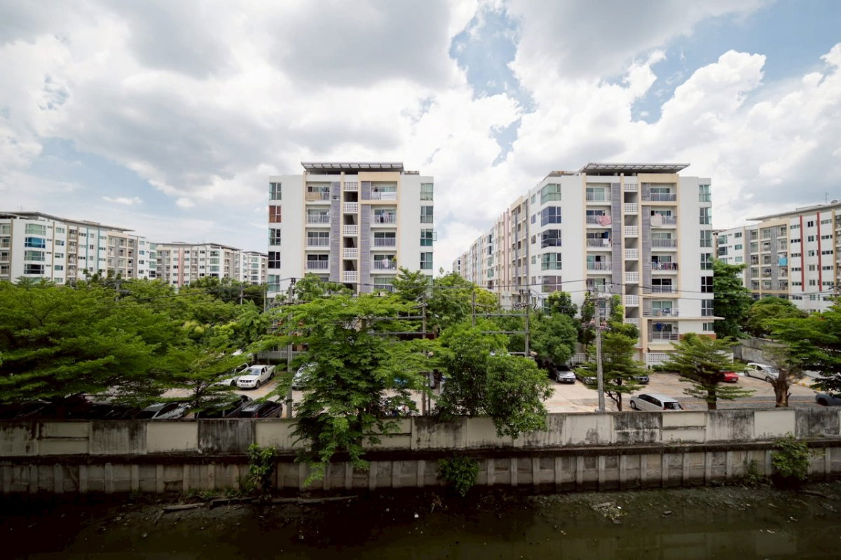 รูป 🏠 Metro Park สาทร อาคาร 3C – ห้องรีโนเวทใหม่ พร้อมอยู่! ✨ เฟอร์ครบ แอร์ 2 เครื่อง เดินทางสะดวก เพียง 8,000 บาท/เดือน (รวมค่าส่วนกลาง) - รูปที่ 11/12