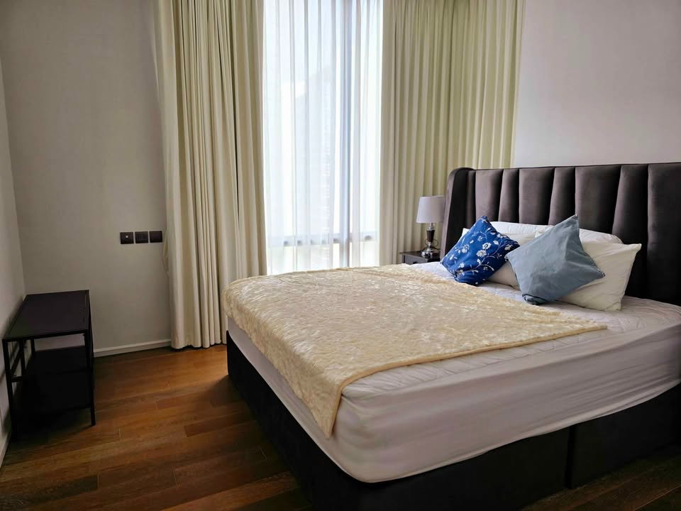 รูป ✨Condo for Rent: Muniq Langsuan  (AP-02) line : @condo91 - รูปที่ 6/17