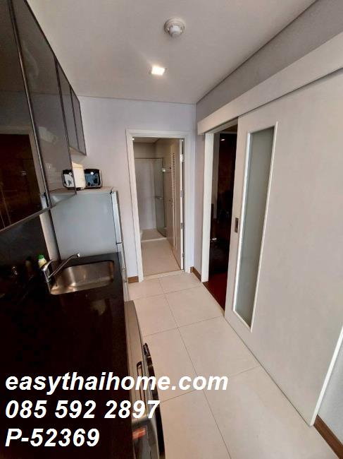 รูป P-52369 ห้องสวยแต่งครบพร้อมอยู่ Ivy Thonglor ใกล้ BTS ทองหล่อ และ เจ อเวนิว Line: @easythaihome 085-592-2897 - รูปที่ 6/10