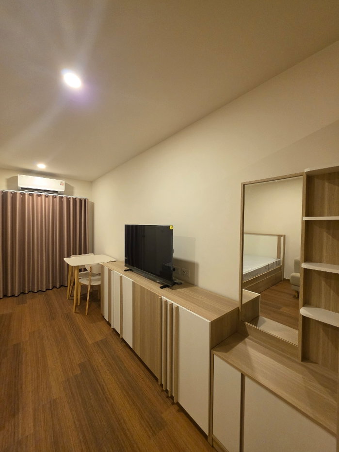 รูป ลุมพินี คอนโดทาวน์ เอกชัย 48
อาคาร B2 ชั้น 4
ห้อง Studio ขนาด 30 ตร.ม. - รูปที่ 5/12