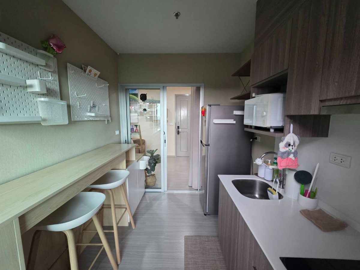 รูป เช่าคอนโด The Parkland Phetkasem 56/เดอะ พาร์คแลนด์ เพชรเกษม 56 (A6906046) ID Line : @condo98 - รูปที่ 5/20