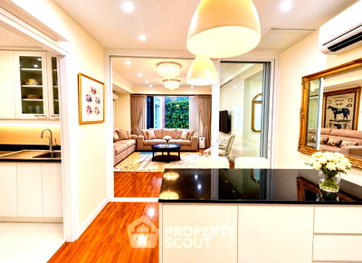 Condos for rent Silom and Sathorn Road : 2-BR Condo at Baan Piya Sathorn near MRT Si Lom (ID 2993317)