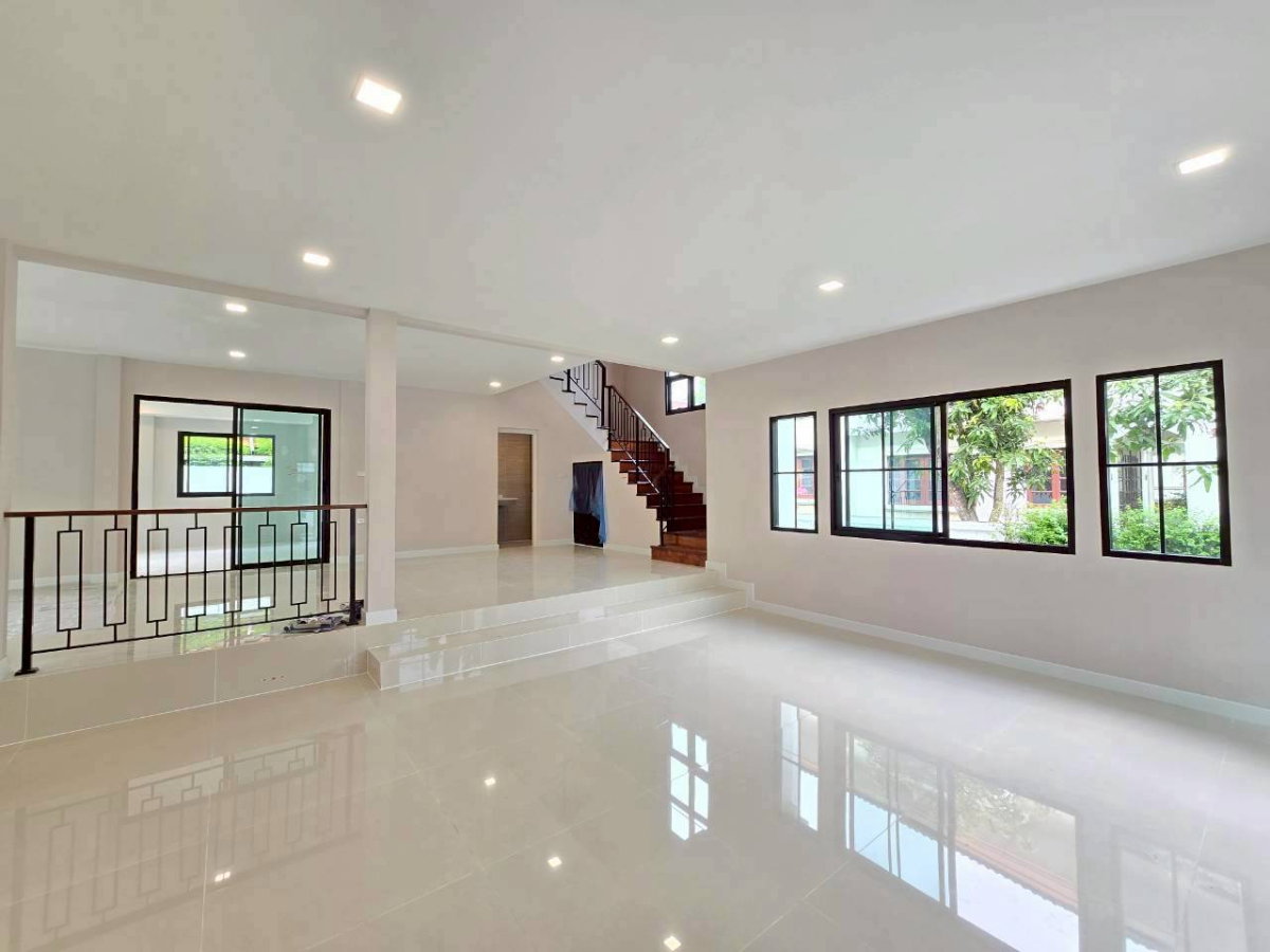 รูป ขายบ้านรีโนเวทใหม่ โครงการ ลดาวัลย์ ปิ่นเกล้า (Ladawan Pinklao) แบรนด์ L&H เนื้อที่ 117 ตร.ว. ใกล้มหาวิทยาลัยมหิดล และเซ็นทรัลศาลายา - รูปที่ 7/20