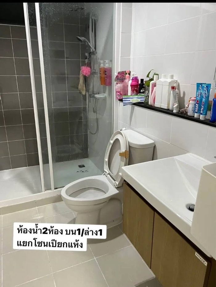 รูป ปล่อยเช่าบ้านเดี่ยว2ชั้น มบ.อารียาโคโม่ บ้านใหม่พร้อมอยู่!  - รูปที่ 10/14