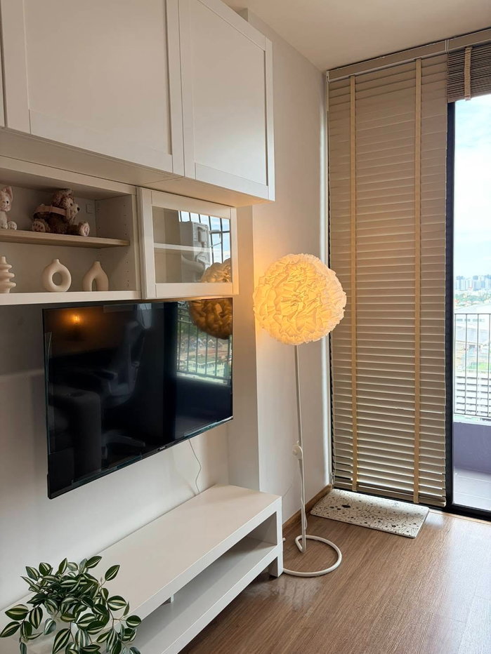 รูป The LIVIN Phetkasem ห้องสวย ราคาดี สอบถามเพิ่มเติมได้ที่ Line @condorental - รูปที่ 9/22