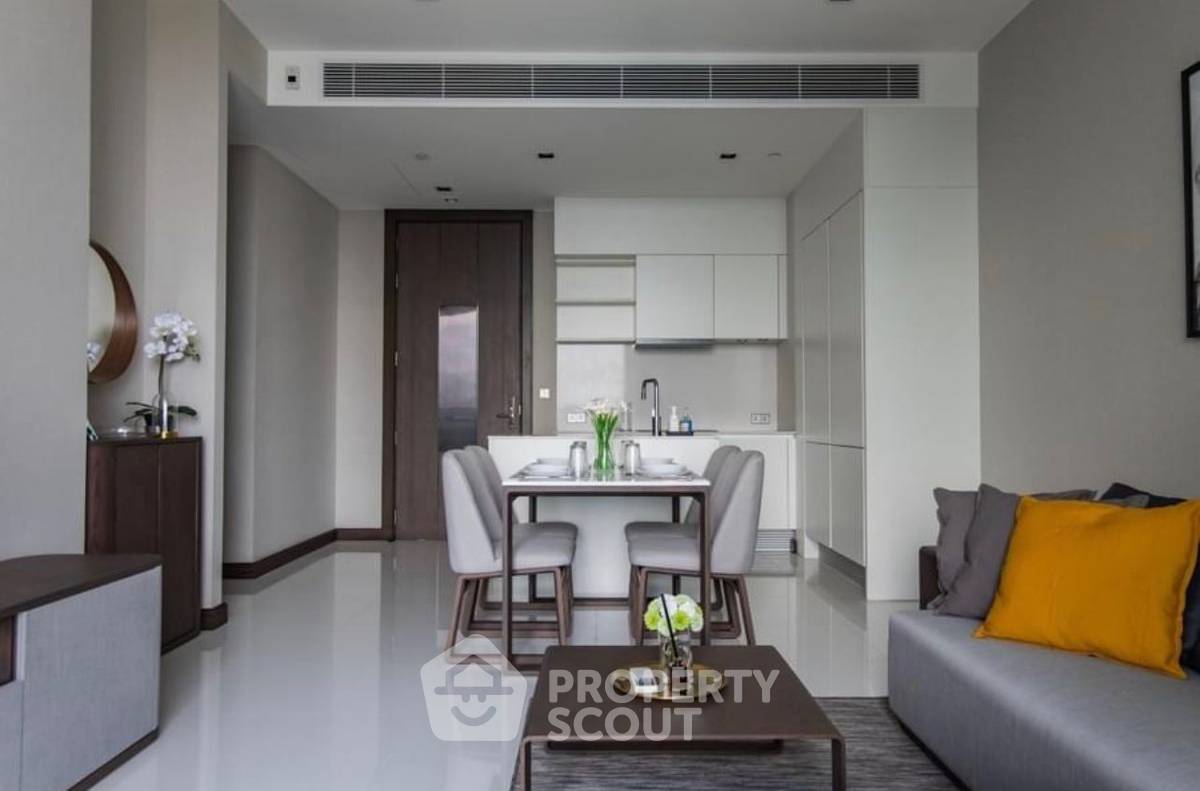 picture 2-BR Condo at Q1 Sukhumvit near BTS Nana (ID 1385033) - 3/12