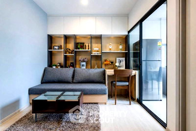 คอนโดให้เช่า : คอนโด 1 ห้องนอน Life สุขุมวิท 48 ชั้น 21 ใกล้ BTS พระโขนง (ID 2994459)