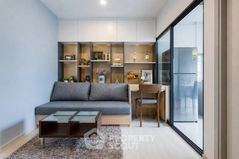 คอนโด 1-ห้องนอน ที่ ไลฟ์ สุขุมวิท 48 ใกล้ BTS พระโขนง (ID 2994459)